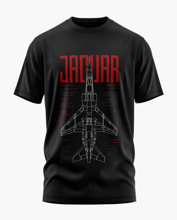 JAGUAR LEGACY T-Shirt