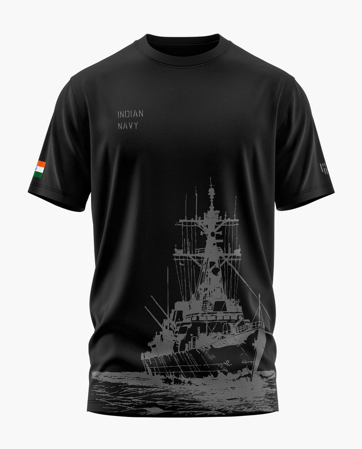 INDIAN NAVY VINTAGE T-Shirt