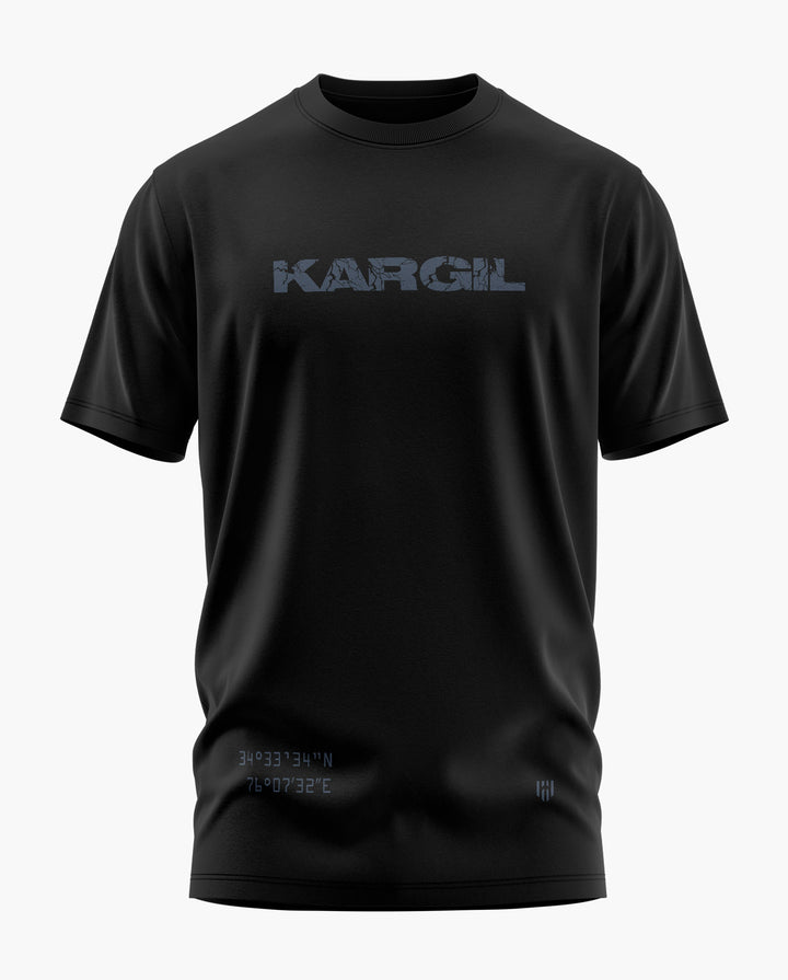 LIGHTNING STRIKE KARGIL T-Shirt