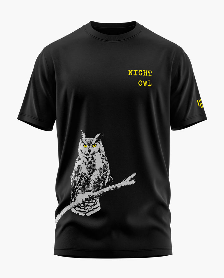 NIGHT OWL T-Shirt