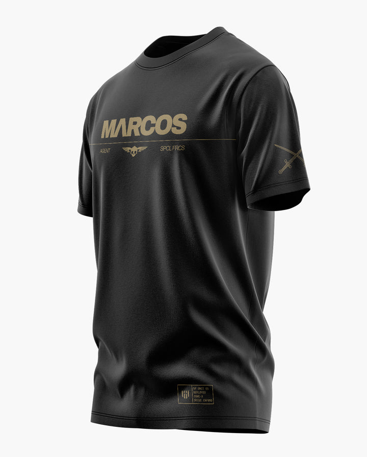 MARCOS SPECIAL AGENT T-Shirt