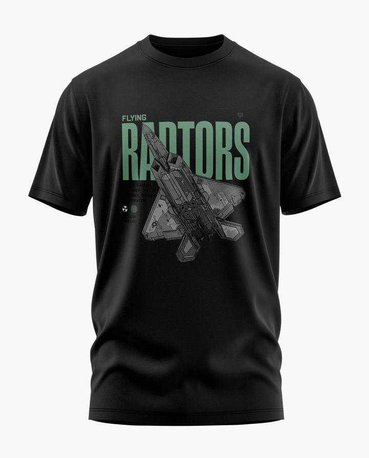 FLYING RAPTORS T-Shirt