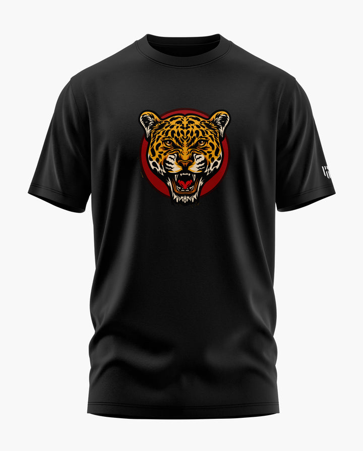 RAGING JUNGLE CAT T-Shirt