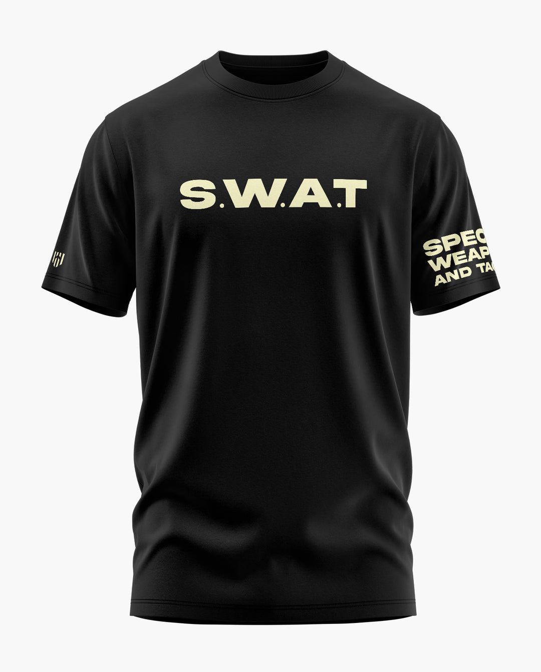 SWAT Signature LuxeSoft Cotton T-Shirt