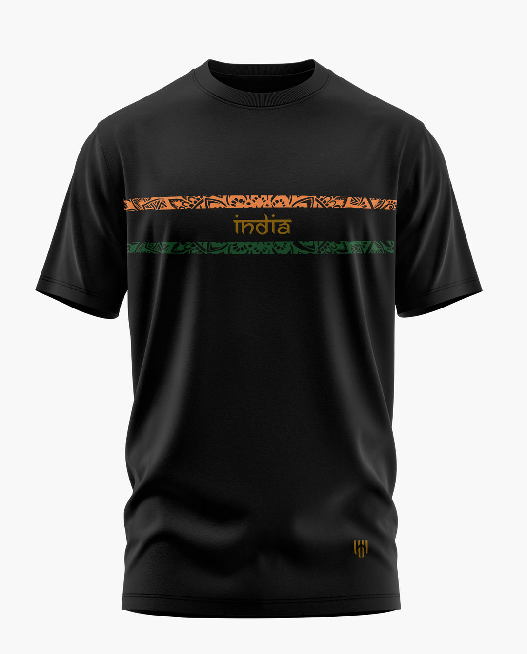 INDIA MOTIF T-Shirt