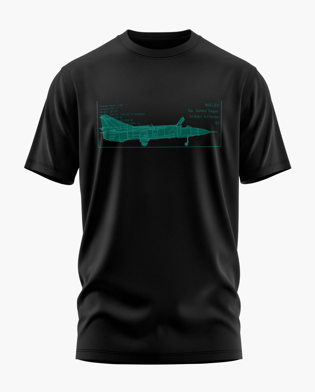 MIG-23 KARGIL EDITION T-Shirt