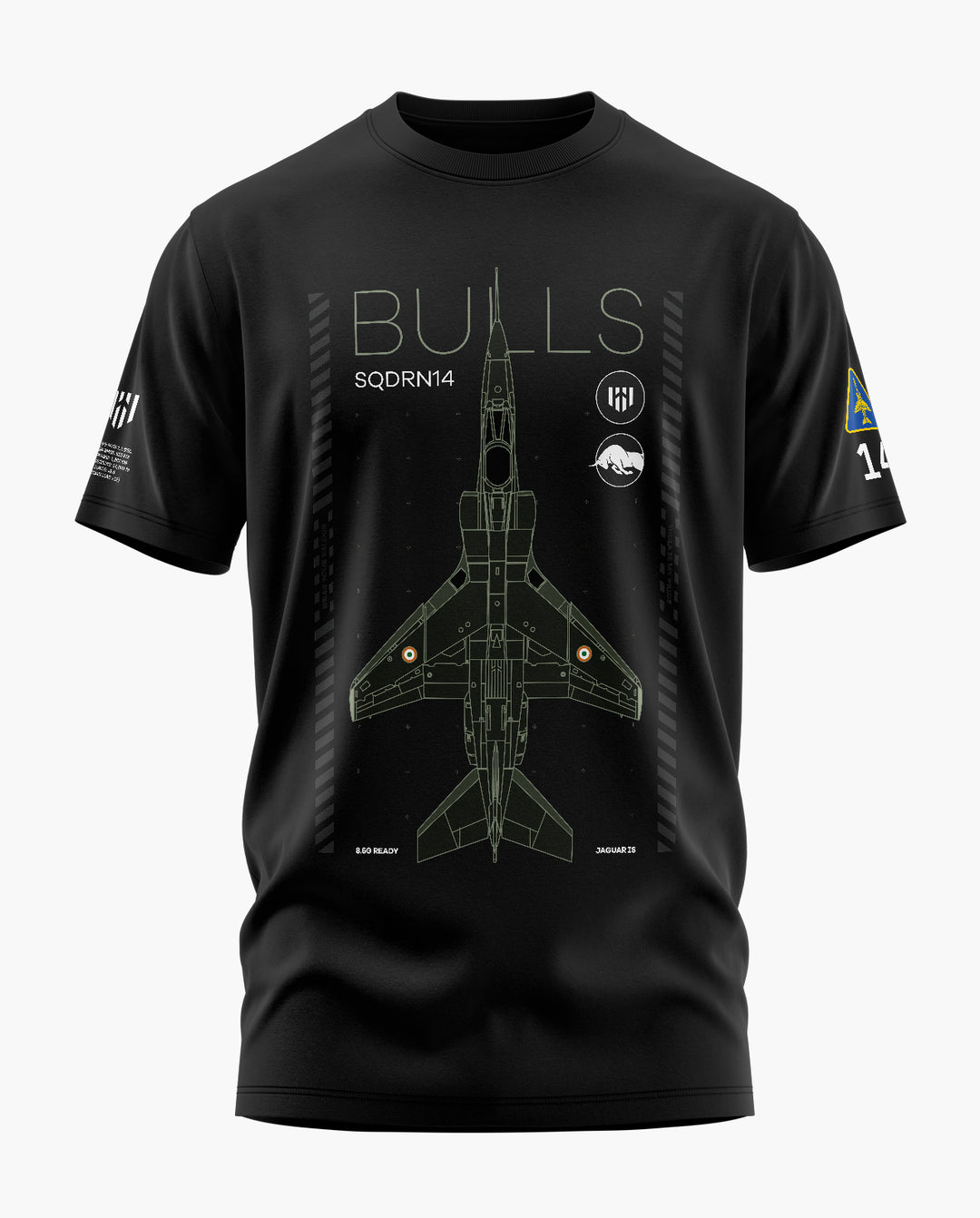 THE BULLS OF IAF T-Shirt