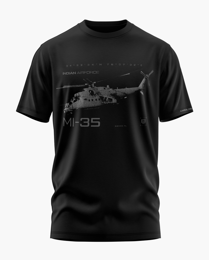 THE MI-35 KARGIL T-Shirt