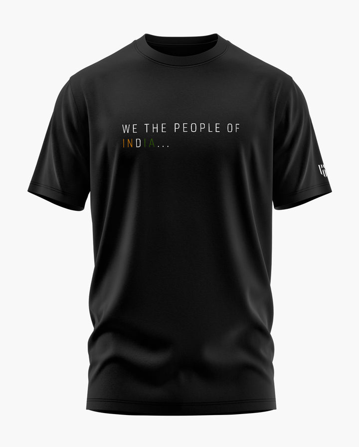 PEOPLE OF INDIA T-Shirt