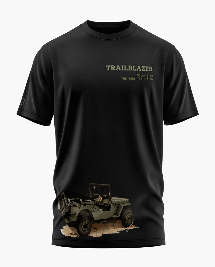 TRAILBLAZER-JEEP T-Shirt