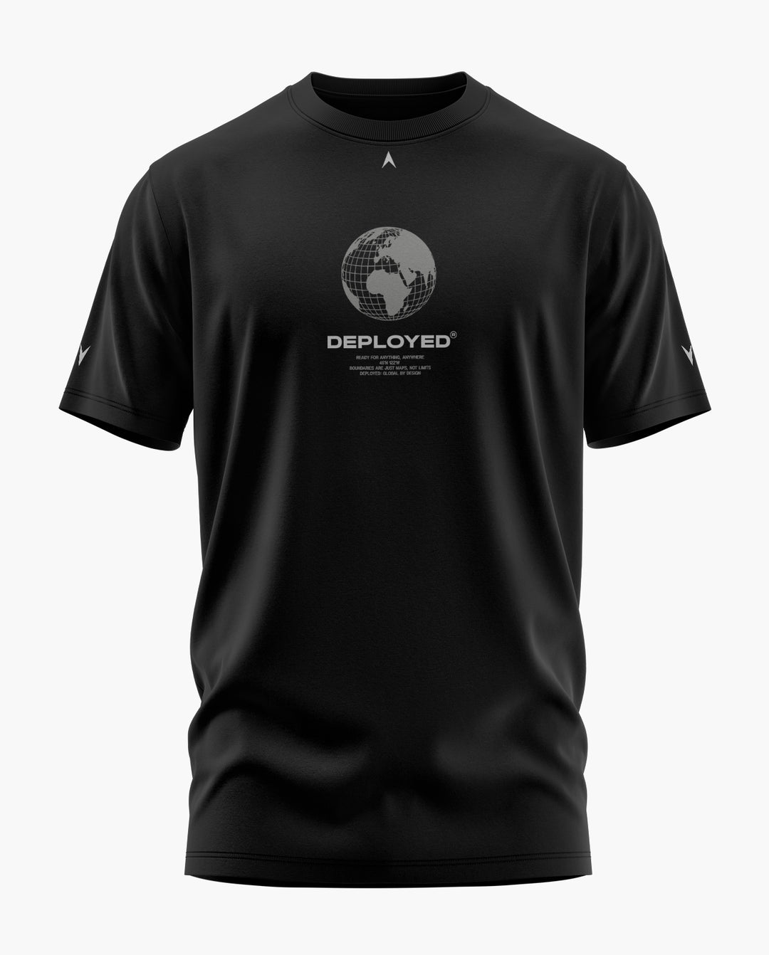 GLOBAL COLLECTIVE Signature LuxeSoft Cotton T-Shirt