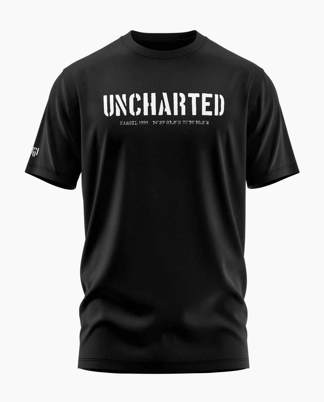 UNCHARTED LANDS OF KARGIL T-Shirt