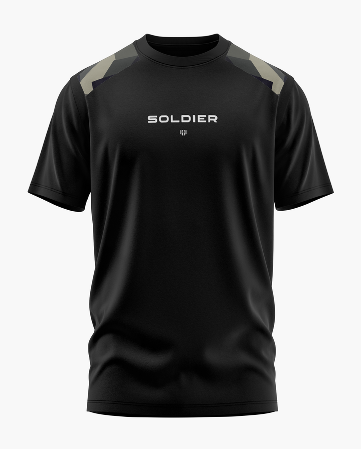 SOLDIER CAMO T-Shirt