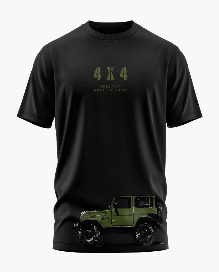 4X4 T-Shirt