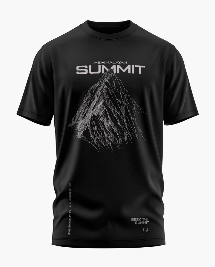 THE HIMALYAN SUMMIT T-Shirt