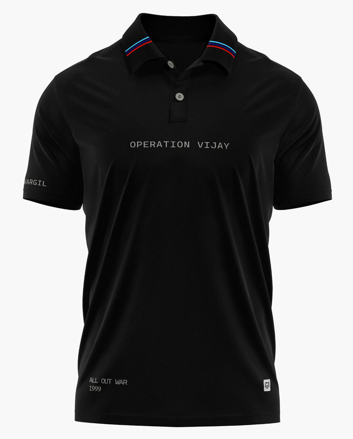 OPERATION VIJAY Polo T-Shirt