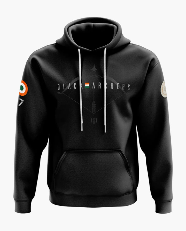 Black Archers Hoodie