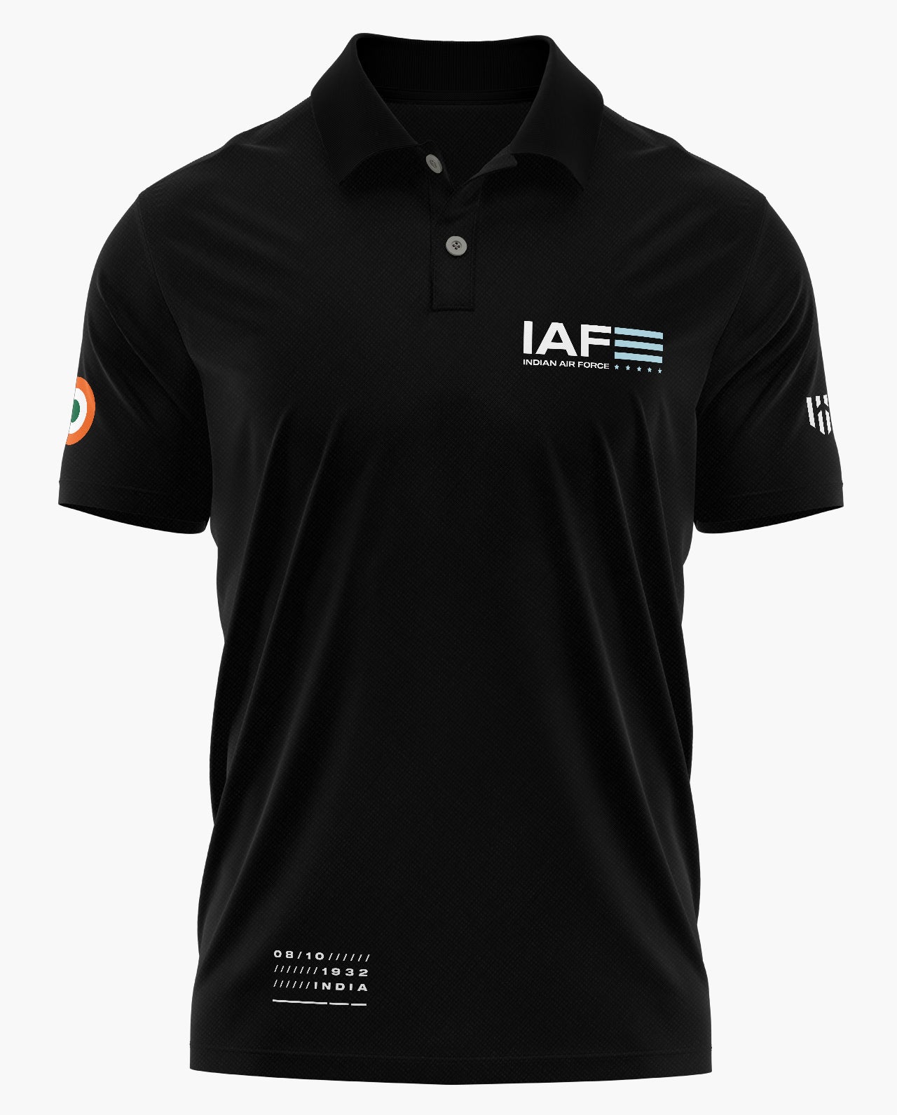IAF Prestige Polo T-Shirt exclusive at Aero Armour