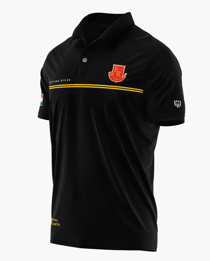 Rajputana Rifles Sovereign Polo T-Shirt