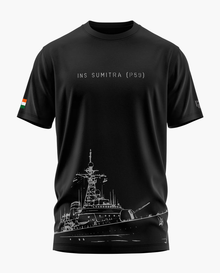 INS Sumitra T-Shirt