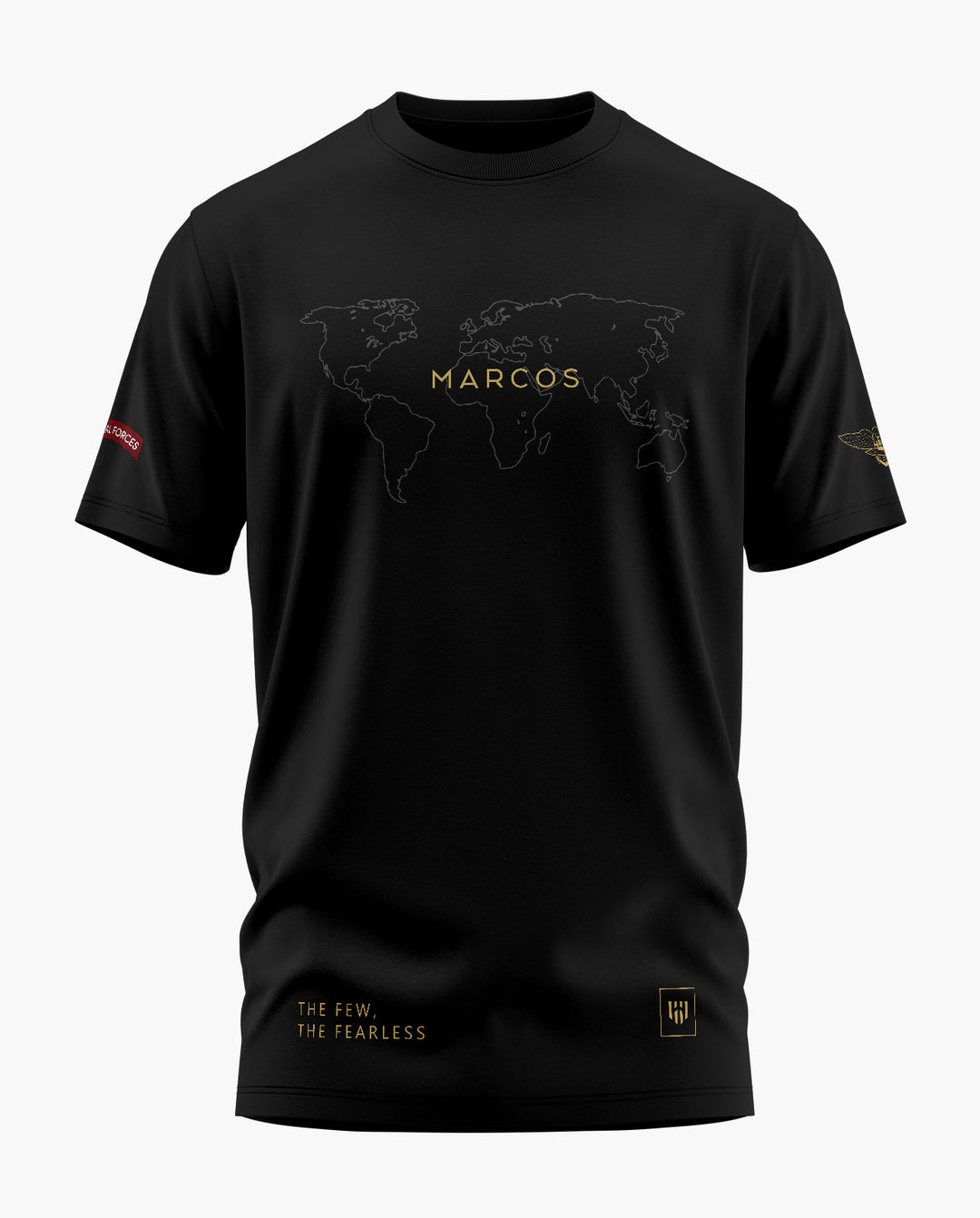 MARCOS PRESTIGE SF T-Shirt