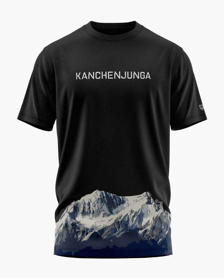 MT KANCHENJUNGA T-Shirt