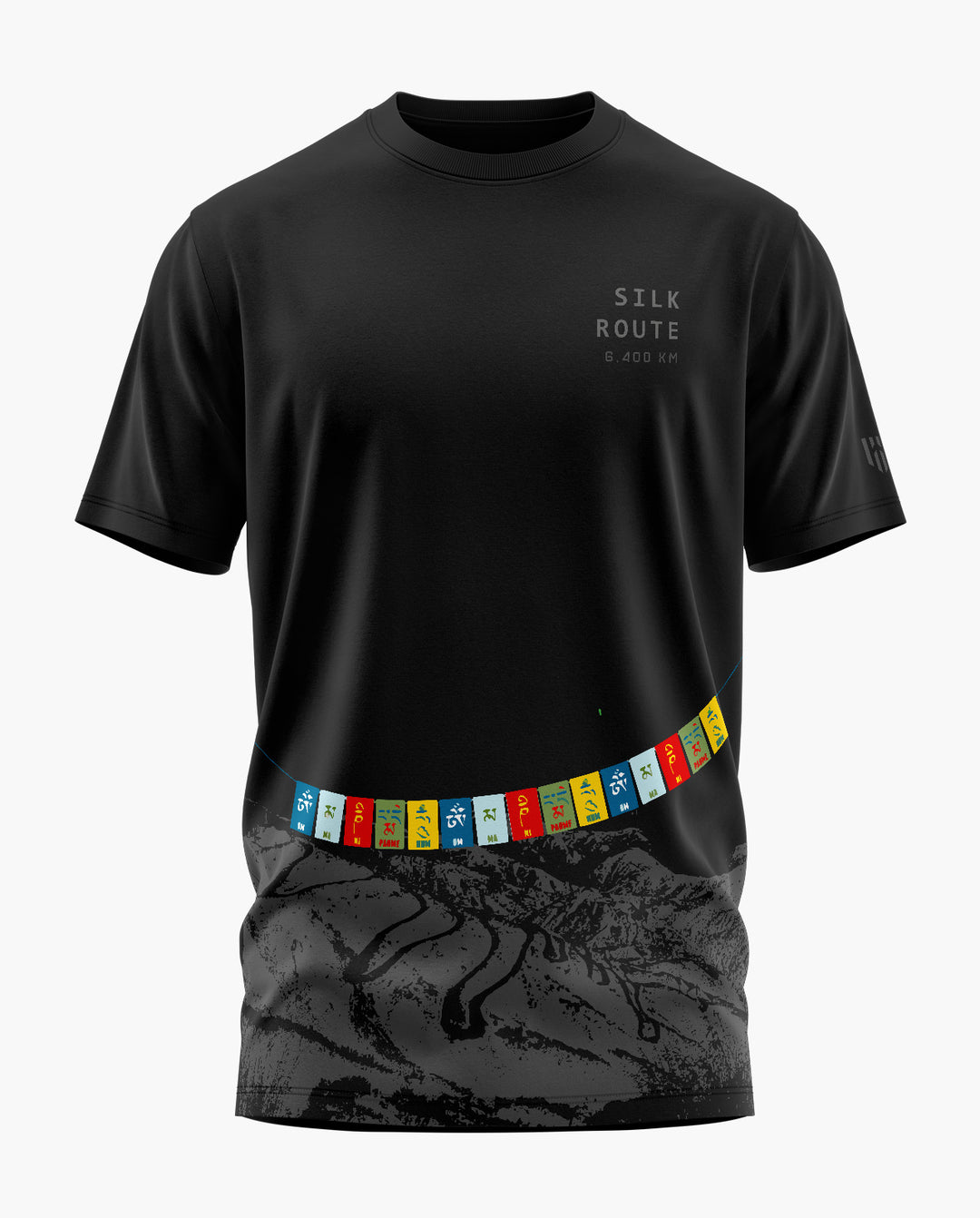 SILK ROUTE TERRAIN T-Shirt