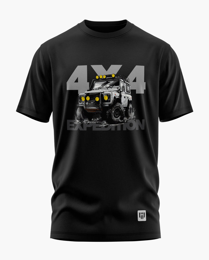 4X4 EXPEDITION T-Shirt