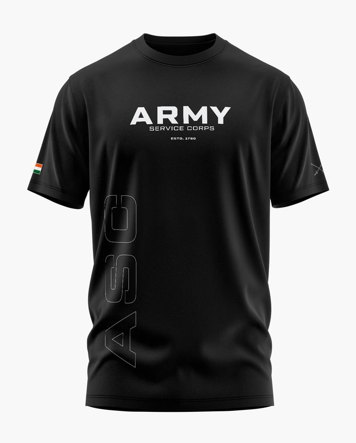 ARMY SERVICE CORPS ELITE T-Shirt