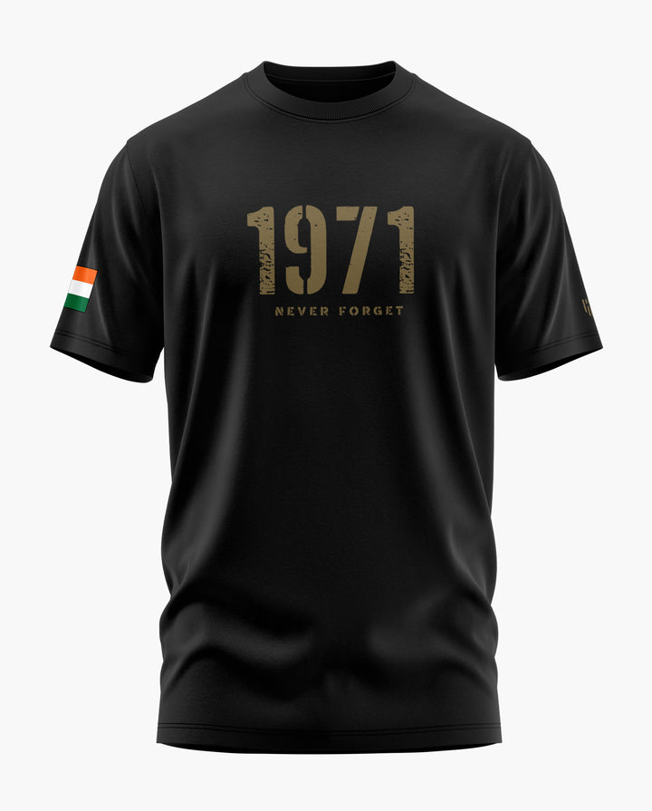 1971 Signature LuxeSoft Cotton T-Shirt