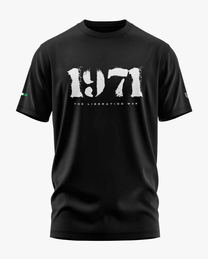 Liberation War Signature LuxeSoft Cotton T-Shirt