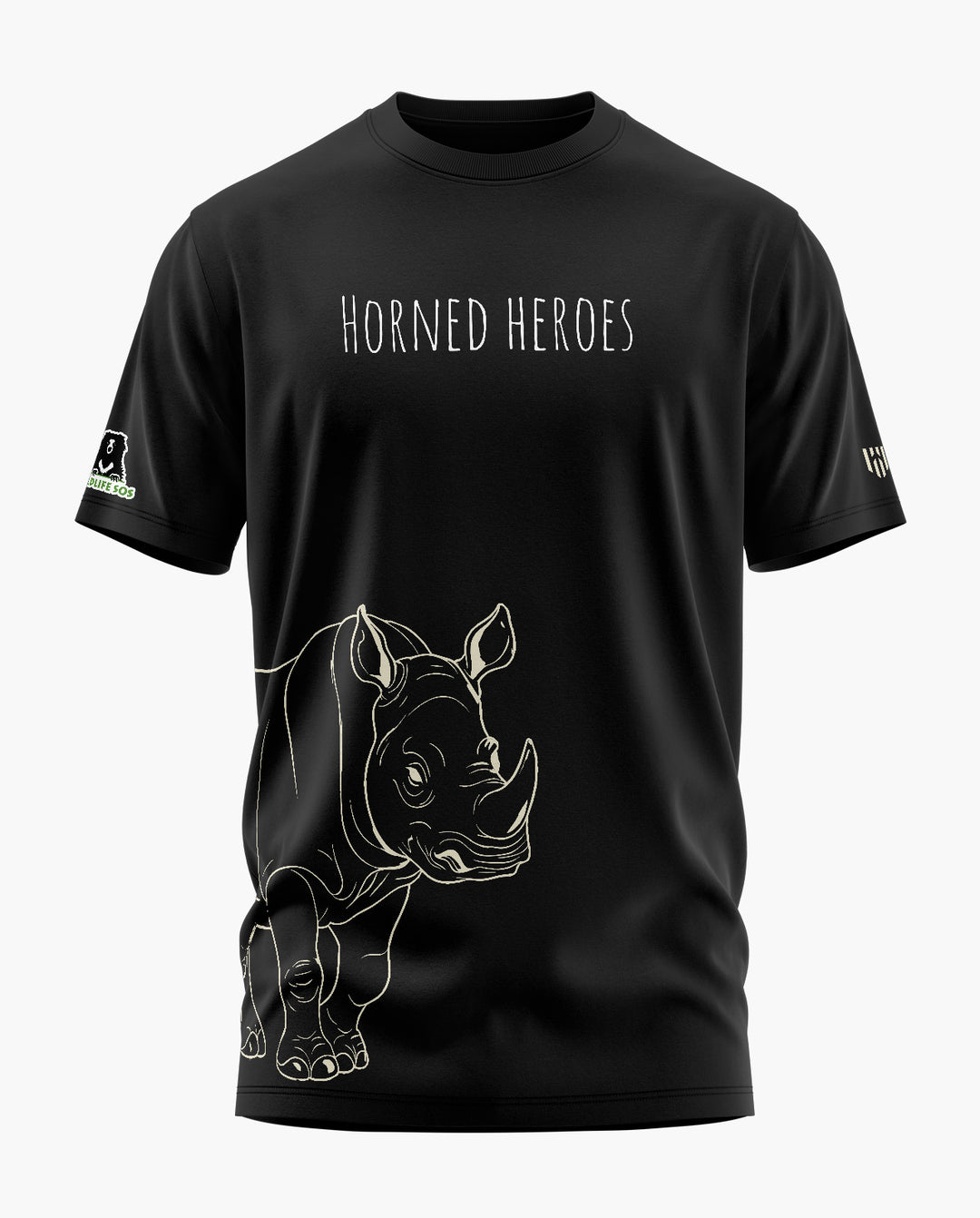 HORNED HEROES T-Shirt