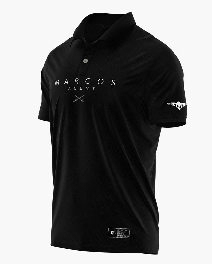 MARCOS PRIME Polo T-Shirt