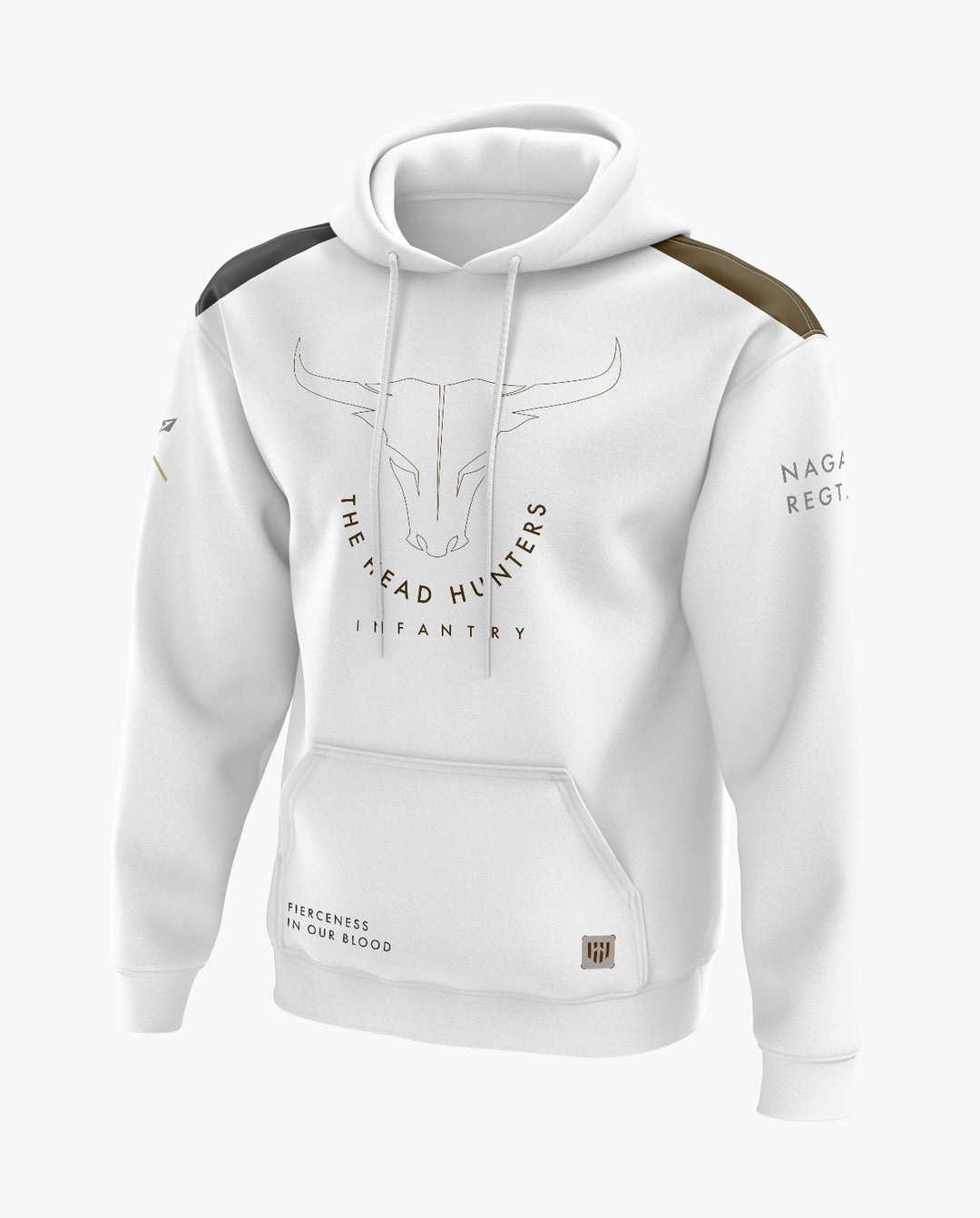 THE HEAD HUNTERS Snow Soft Premium Hoodie