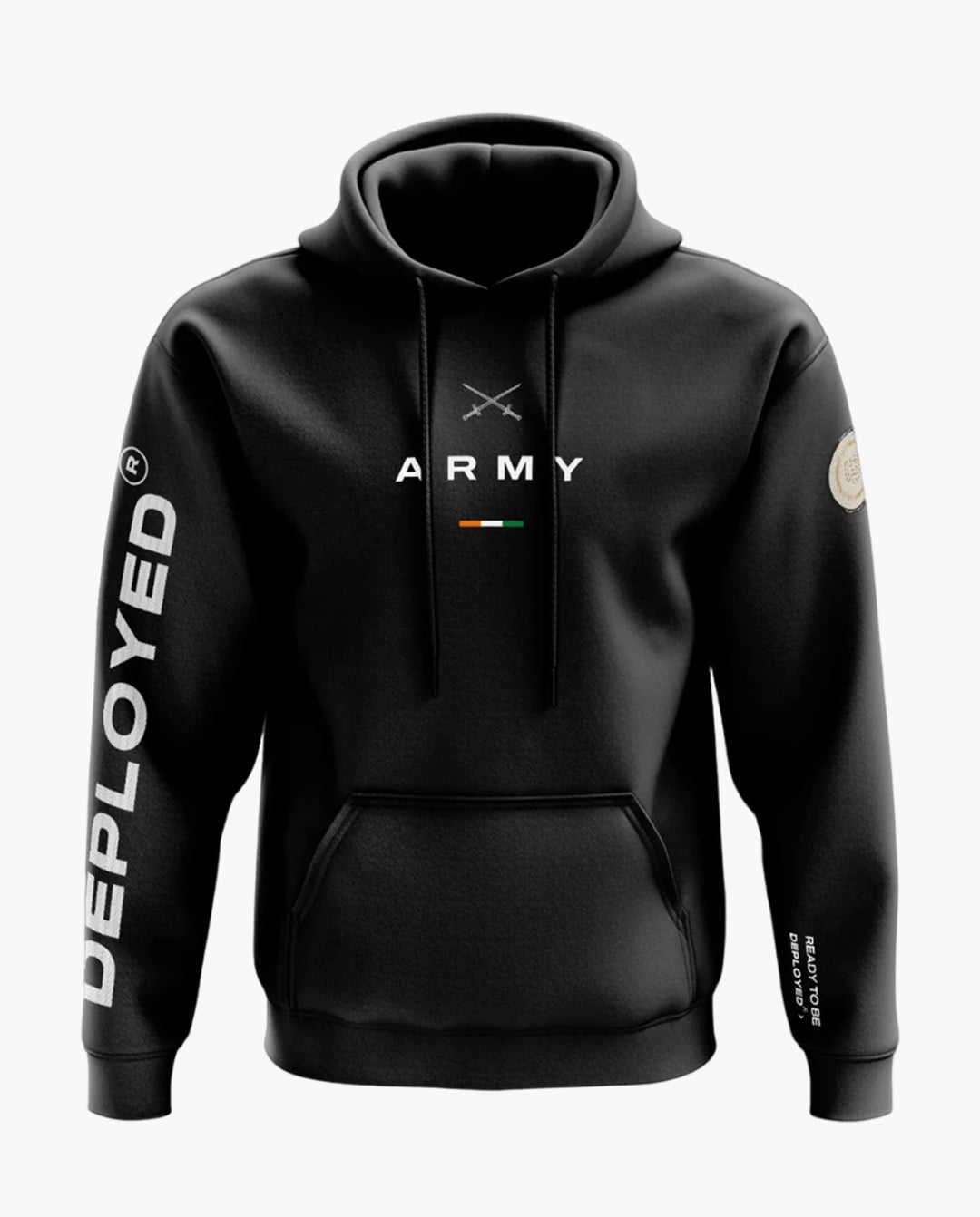 DEPLOYED ARMY HOODIE