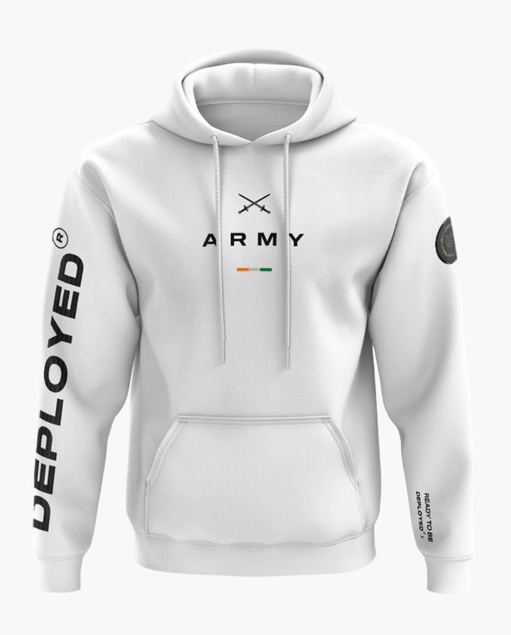 DEPLOYED ARMY HOODIE