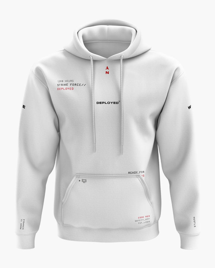 DEPLOYED STRIKE FORCE HOODIE