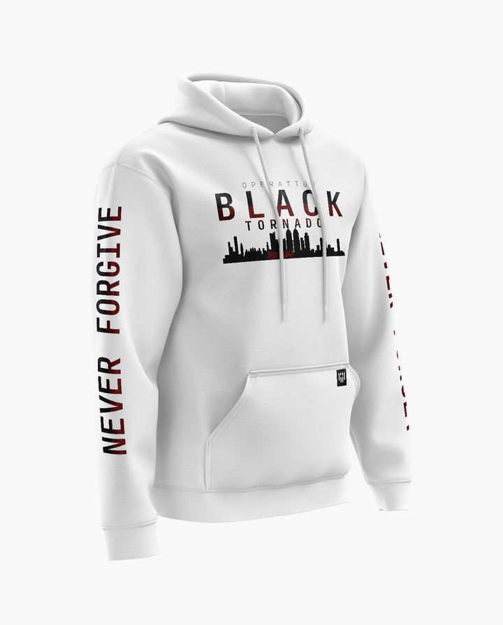 BLACK TORNADO REMEMBERANCE Snow Soft Premium Hoodie