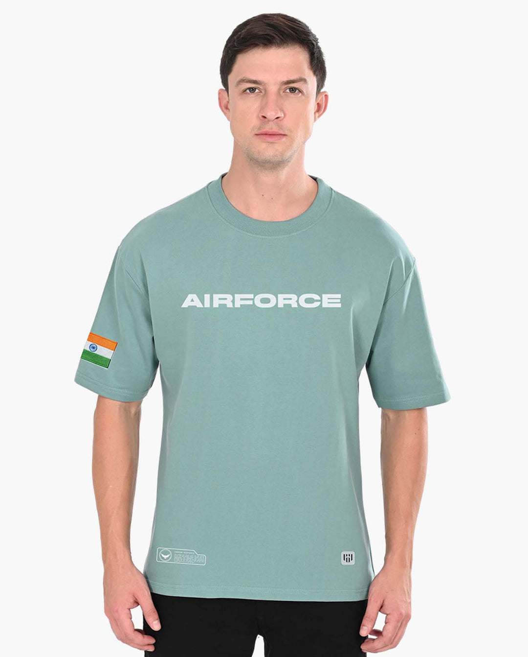 Airforce Pride Oversized T-Shirt