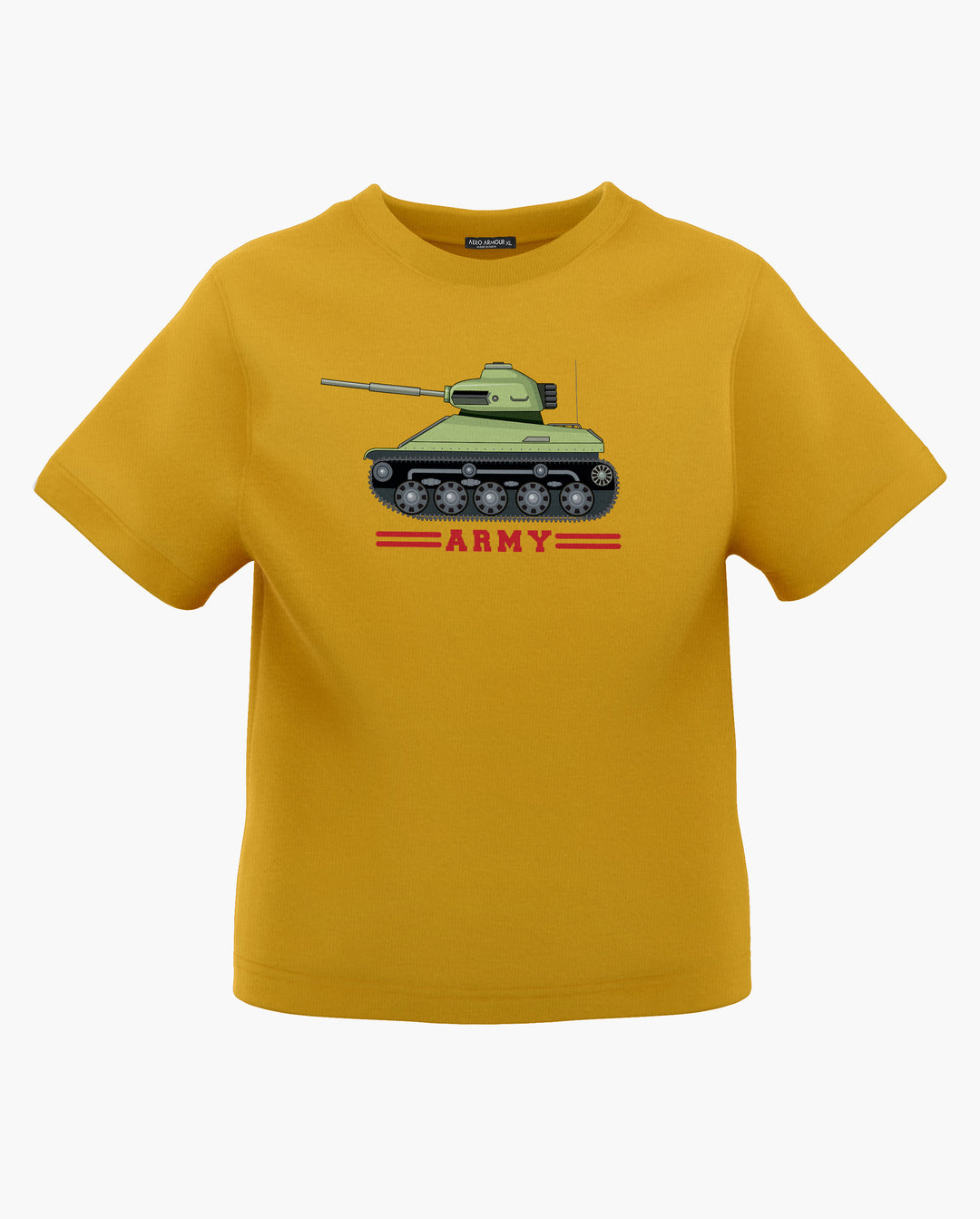 Army Tank Kids T-Shirt