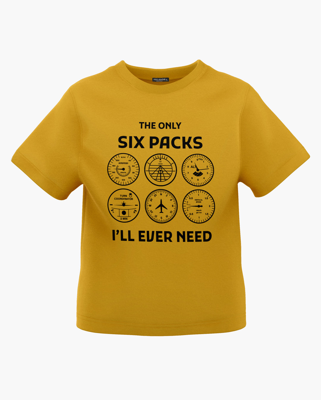 Six Pack Kids T-Shirt