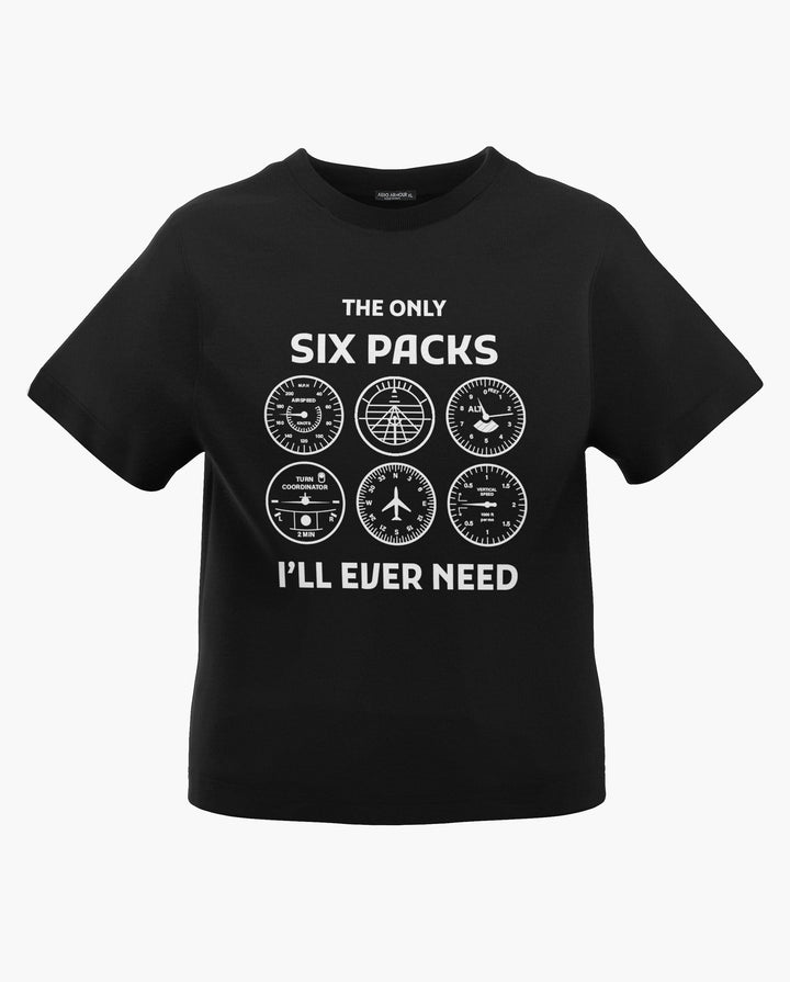 Six Pack Kids T-Shirt