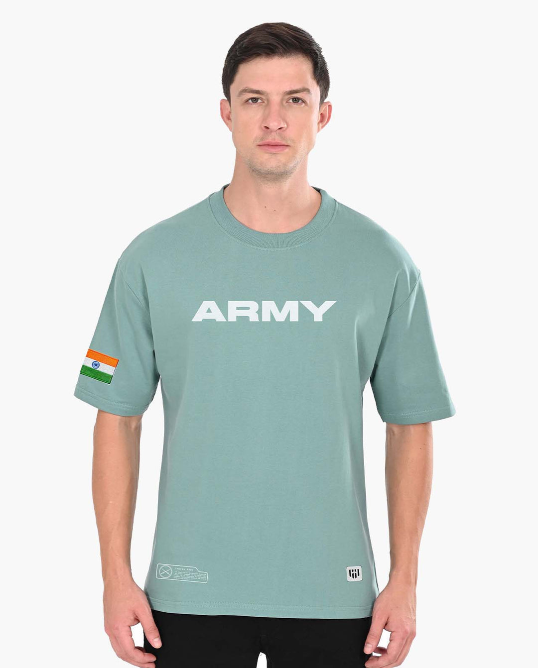 Army Pride Oversized T-Shirt