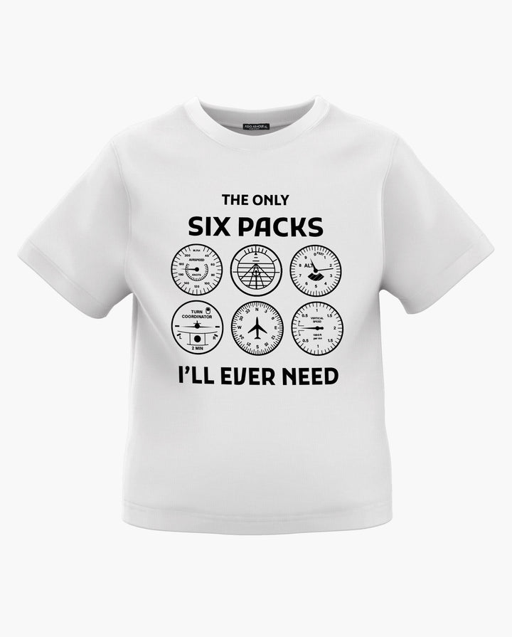 Six Pack Kids T-Shirt