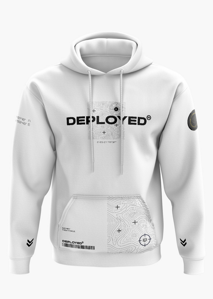 DEPLOYED Terrain Soft Premium Hoodie