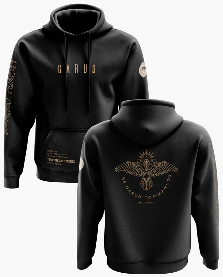 GARUD SF SPECIAL EDITION HOODIE