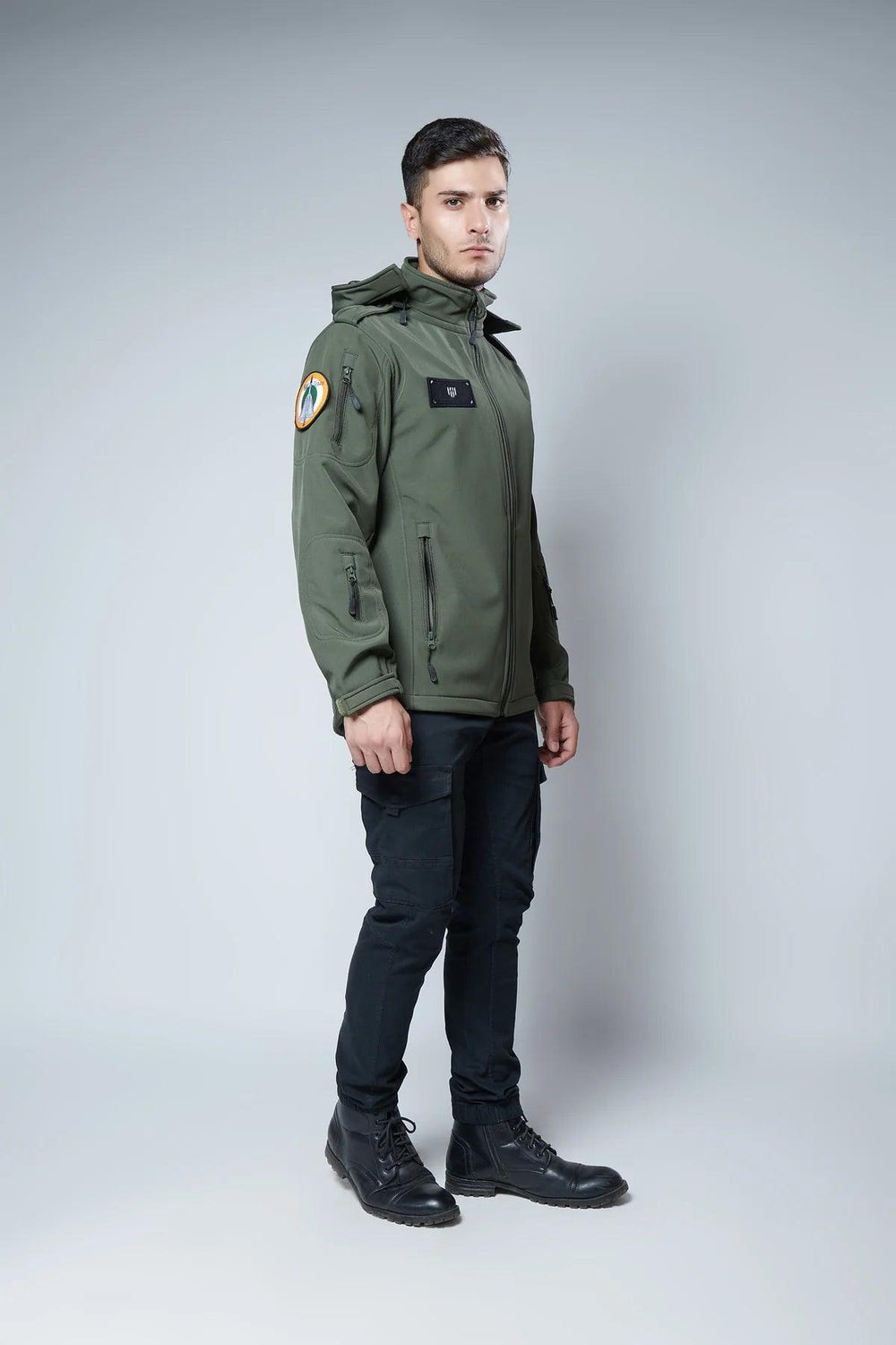 Aero Force Tejas Limited Edition Jacket - Aero Armour