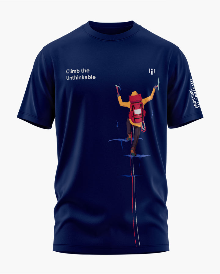 Climb the unthinkable T-Shirt