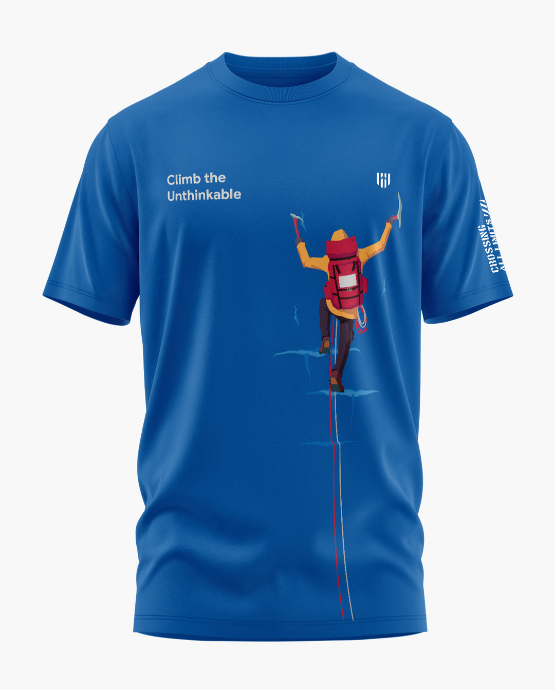 Climb the unthinkable T-Shirt