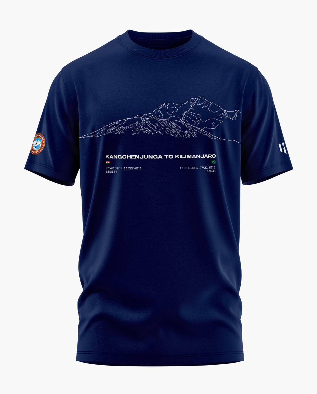 HMI PEAK TO PEAK T-Shirt